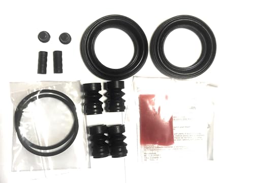 Copen L880K LA400K Sonica RS Move L152S Tanto L360S L375S Tanto Exe L465S Coupe M401S M402S M411S Sada těsnění předního třmenu Levá a pravá sada Vyrobeno