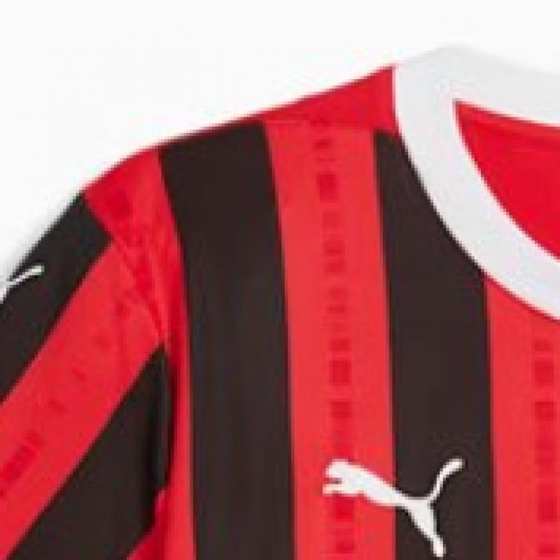Puma 24 25 Season Ac Milan Replica Jersey Home 774979 01 Fan Cheering Jersey