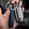 Zinc Alloy Folding Car Key Shell Case Fob Cover for NISSAN Maxima Altima Versa Sentra Sunny Sylphy Teana Qashqai X-Trail Juke
