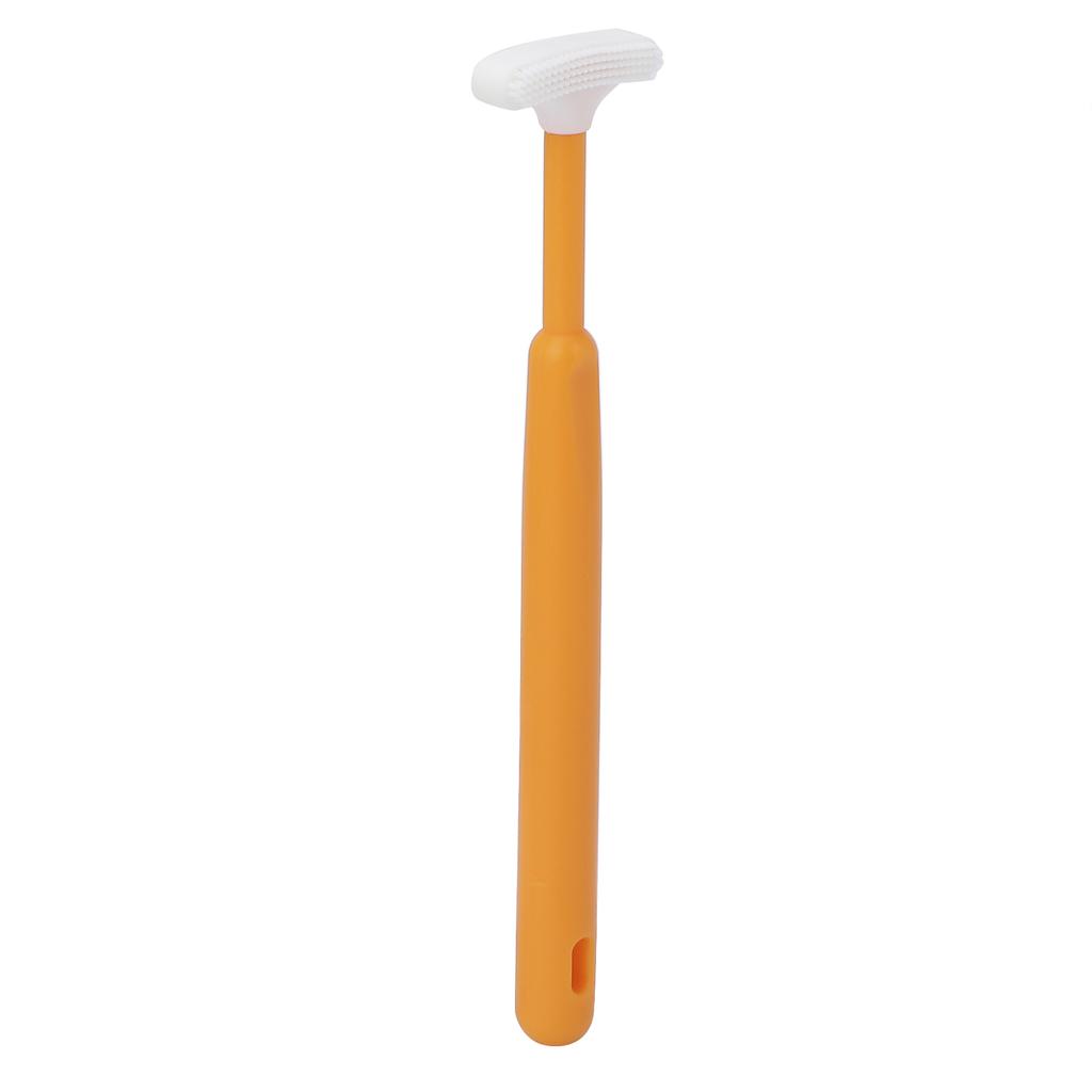 Soft Baby Tongue Brush Infant Tongue Scraper Newborn Oral Care Tooth Brush Relieve Bad Breath