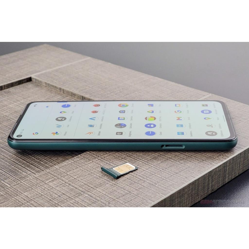 Refurbished Google Pixel 5A 5G Original 6GB RAM 128GB ROM 6.34" Unlocked Snapdragon 765G Octa Core Smartphone