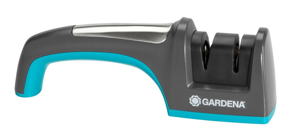 GARDENA Axe Sharpener, Blade Sharpener 8712-20, Product Warranty: Up to 25 Years