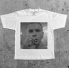 Nuova T-shirt Retrò Ritratto Trainspotting Vintage Design Classico Popolare Britannico Cotone Uomo Donna Top Tee Harajuku Hip Hop Punk