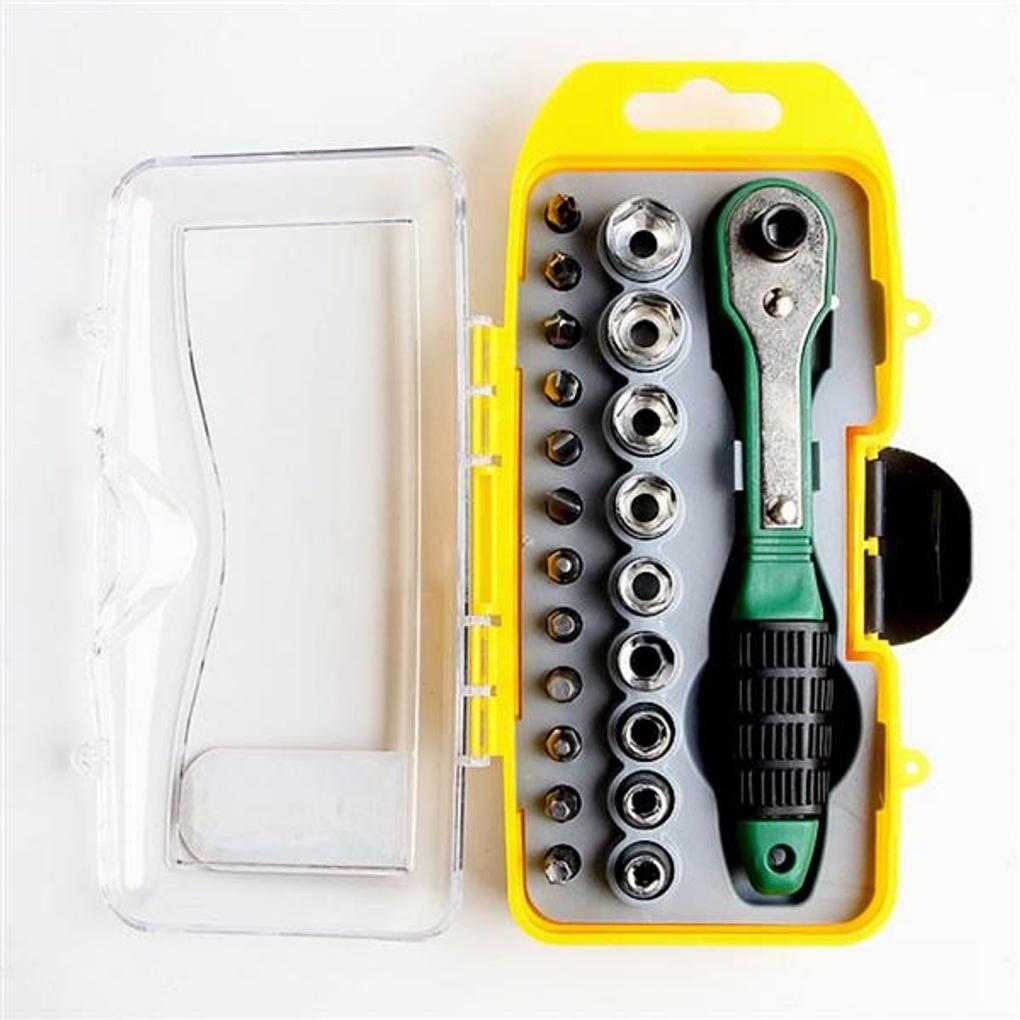 22-piece mini box set / driver bits