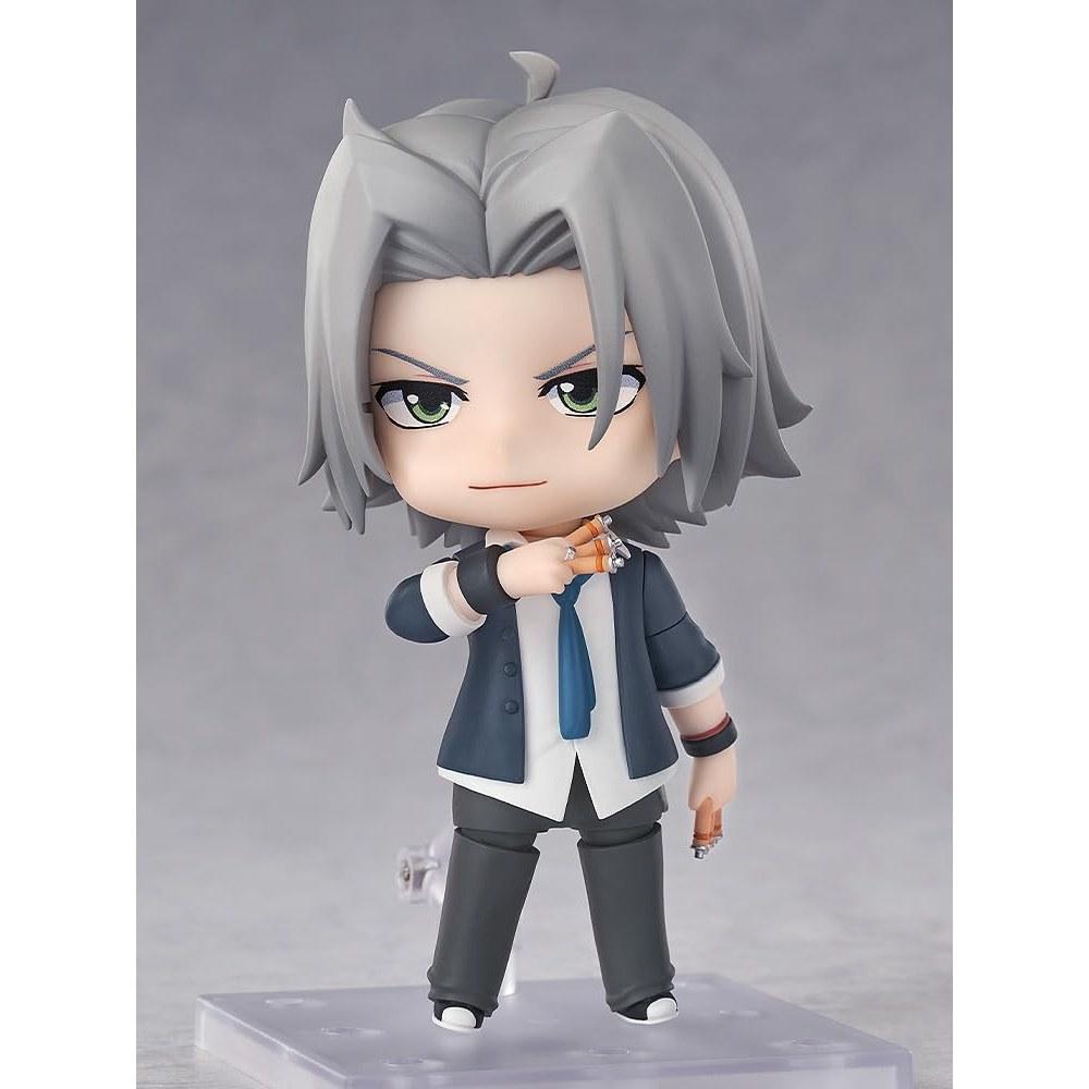Orange Rouge Nendoroid Hayato Gokudera Katekyo Hitman Reborn!