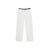 Teenie Weenie Women's Straight-Leg Casual Pants