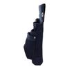 Sankyo Corporation DBLTACT Suede Leather Nail 2 Bag, Tiers, Navy, DSL-07NB