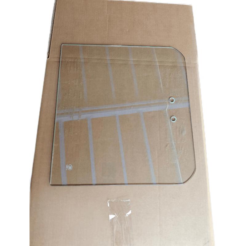 Zhanyang Excavator Co-pilot Upper Glass