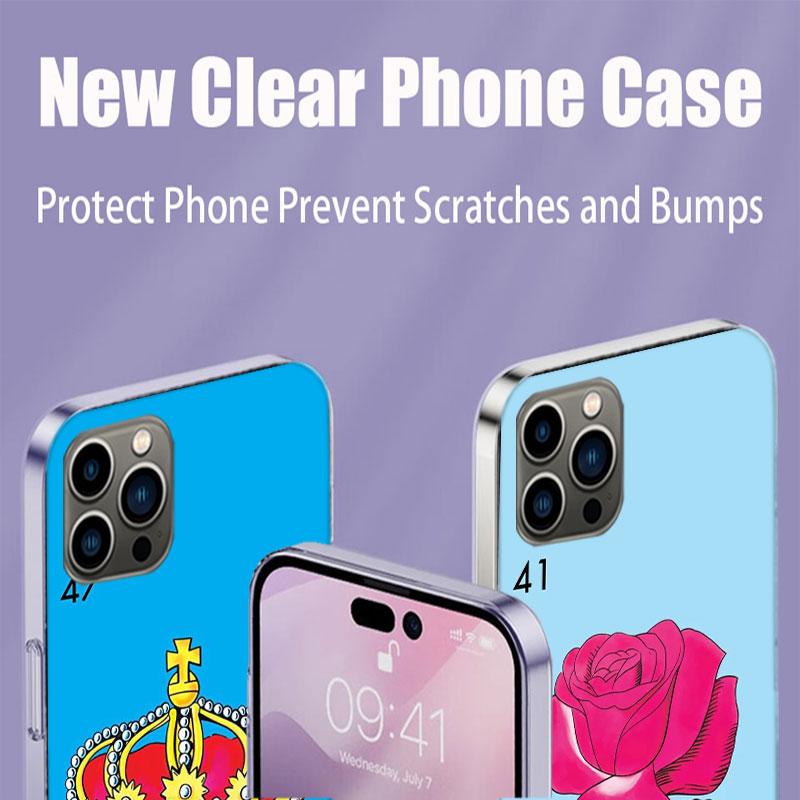 Mexican Bingo Loteria Phone Case For Iphone 17 Air 15 Pro 14 Plus 16 Pro Max 17E 16E 12 13 Mini 11 Cover Cute Fundas