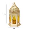 Beautiful Home Decorative Showpiece Collection Decorative Lantern lamp Candle Holder Hanging Lantern tealight Holder for Diwali
