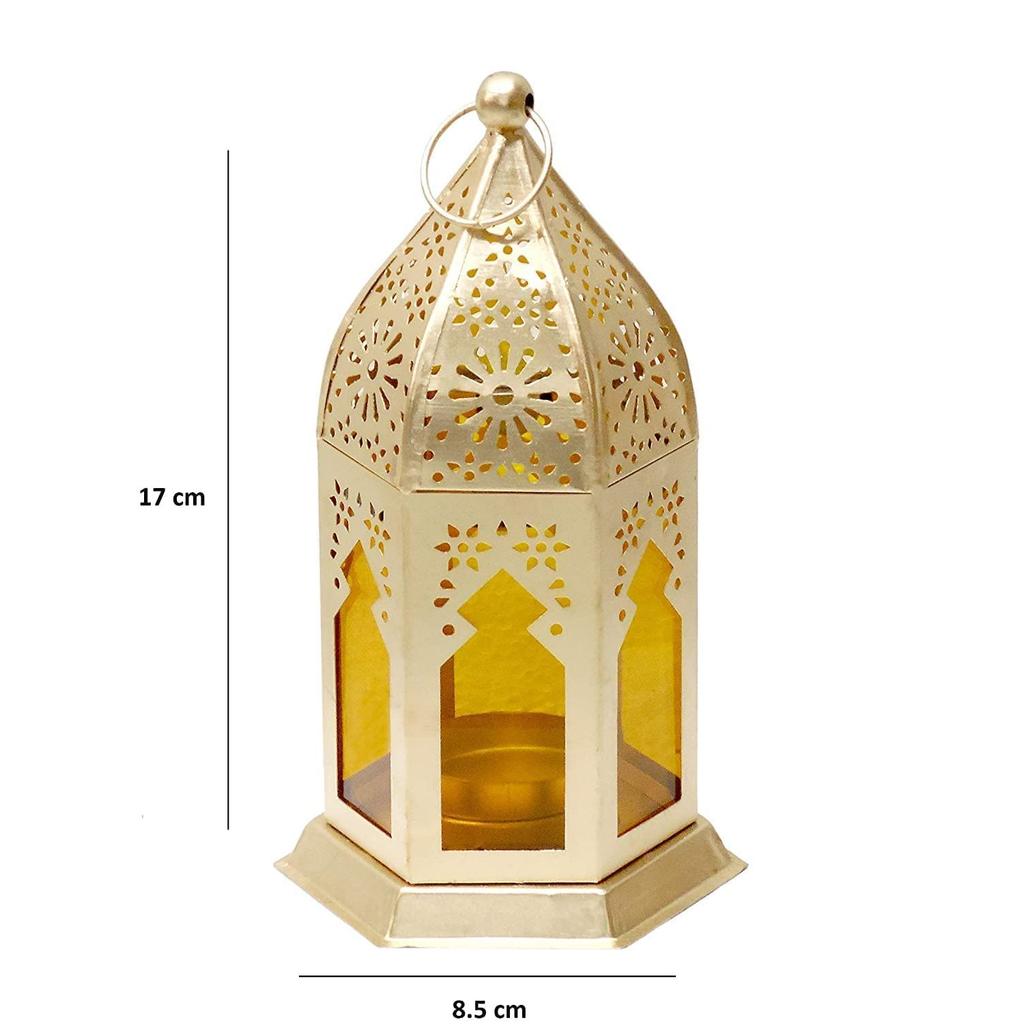 Beautiful Home Decorative Showpiece Collection Decorative Lantern lamp Candle Holder Hanging Lantern tealight Holder for Diwali