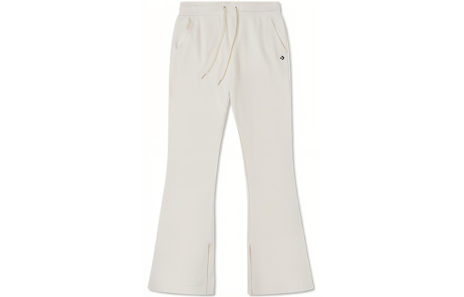 Converse Casual Pants Women s White 10026914-A01 L