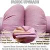 Universal Car Headrest Bowknot Neck Protection Pillow New Car Neck Pillow  Car Interior Accessories
