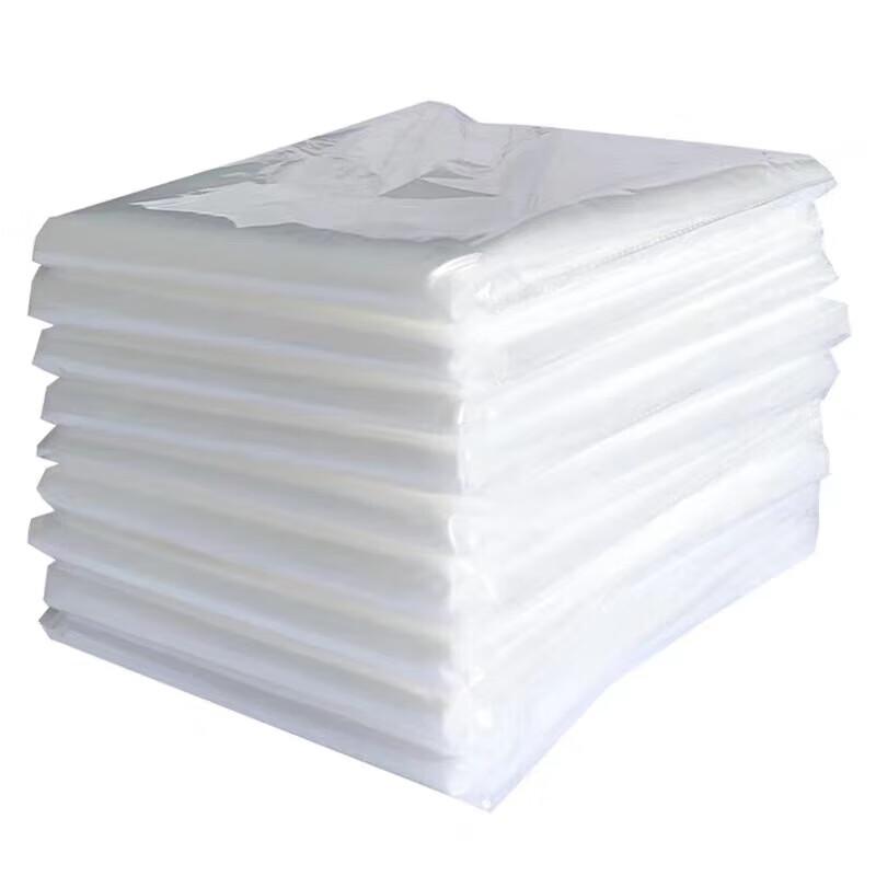 FiveBrothers Heavy-Duty Transparent Plastic Film