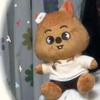X Zootopia 2 Collaboration Plush Animal Doll Creative Toy K-POP Children's Toy Fan Gift SKZ Collection Series