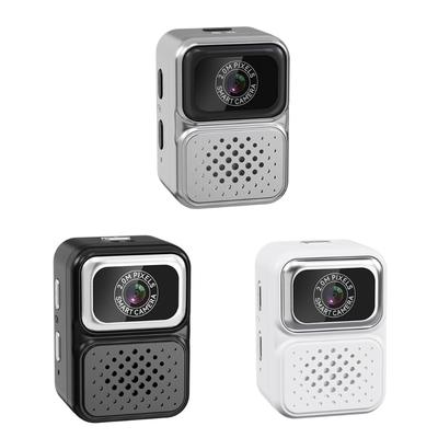 640x480P Camera Portable Retro Camera Video Recorder Sports Mini Camera Pocket Camera for Kids Gift Video Recording