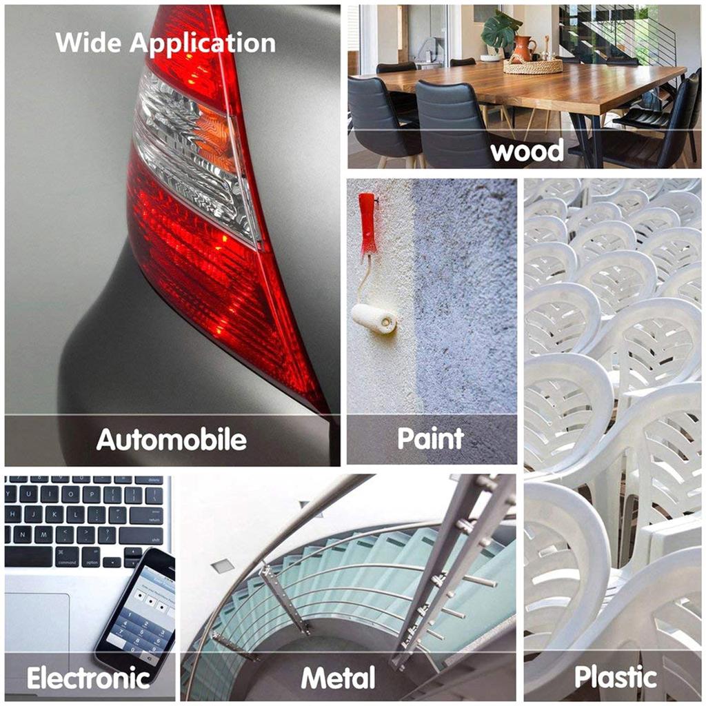 51PCS Aluminium Oxide Sanding Disc Set Quick Change A/O Sanding Disc for Polishing Deburring Rust Paint 2 Inches