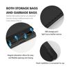 Car Trash Can Hanging Rubbish Container Waste Bin Organizer For Citroen C4 C3 C5 C1 C2 C6 VTS C4L DS3 DS4 DS5 Grand Berlingo WQ7