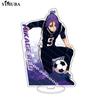 Fashion Anime Blue Lock Acrylic Stand Model Plate Chigiri Hyouma Isagi Yoichi Bachira Meguru Football Player Standee Board
