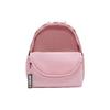 Nike Fashion Fresh Zipper Closure Logo Print Polyester Mini Backpack Women backpack Sakura-Pink DM0046-630
