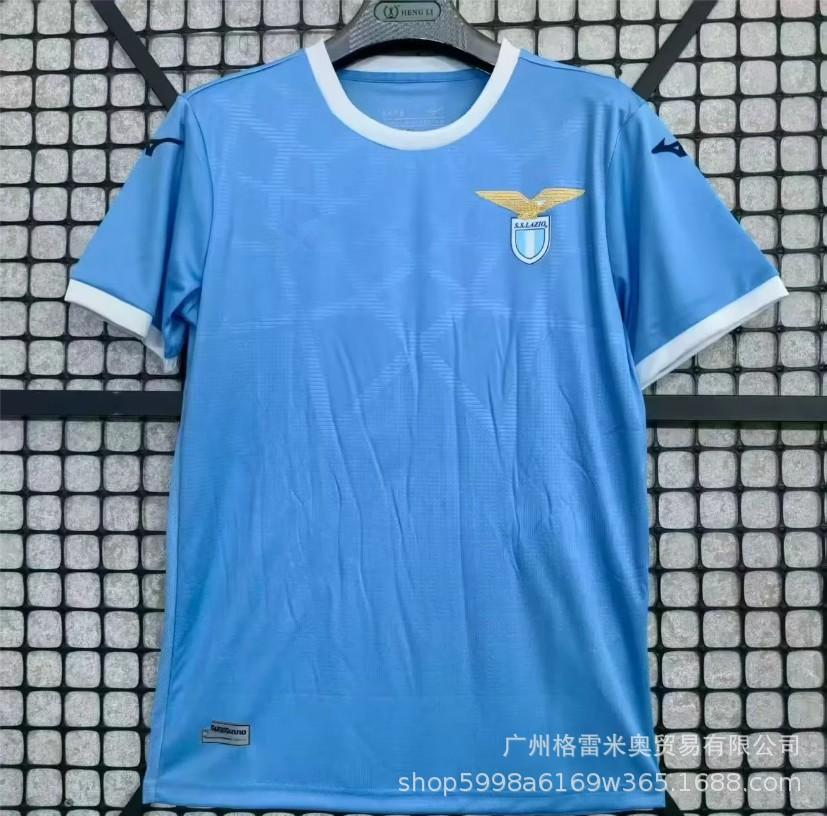 25-26 Premier League West Ham La Liga Sevilla Serie A Calia Bundesliga Ligue 1 Monaco Eredivisie jersey