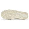 New LiNing Wave 180 VNTG Anti Slip Wear Resistant Mid Top Skateboard Shoes Men's Green White AECT051-2