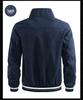 Men's Spring and Autumn Sports Jacket - New Cross-border Casual Design