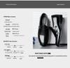 Men's Business Casual Double Buckle Pointed Toe Leather Monk Shoes - Shiny English Style Formal Footwear.
