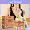 Ouhoe Smooth Skin Moisturizing Cream Silky Hydrating Formula For Body Care 120g