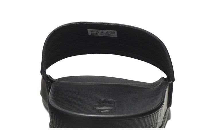 Men's Sneakers adidas adilette Cloudfoam Plus Triple Black Core Black/Core Black/Core Black