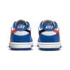 Nike Dunk Low PS Game Royal Crimson Kids Sneakers Blue White Black CW1588-104