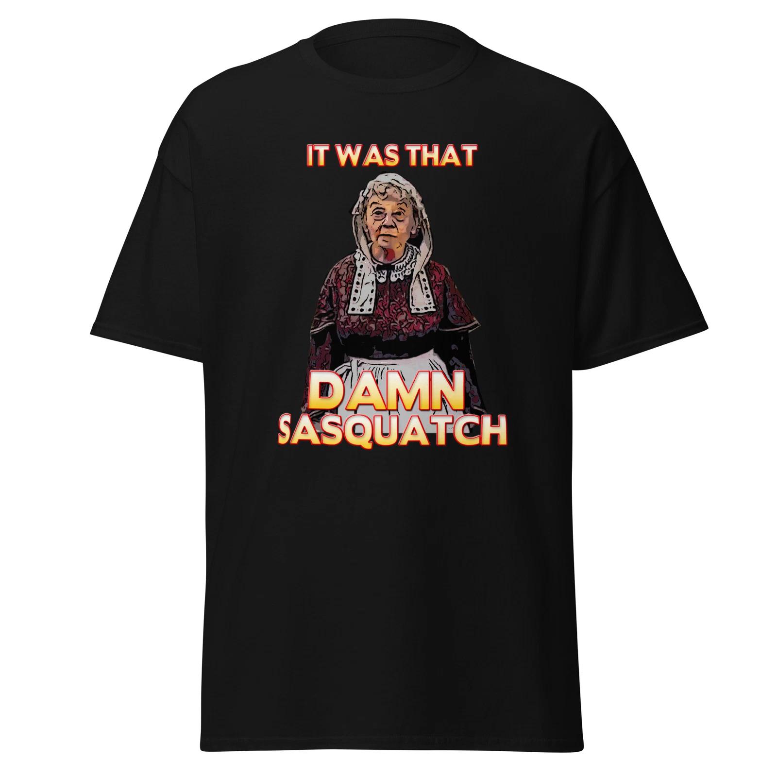billy madison classic tee that damn sasquatch 90s movie shirt XXL