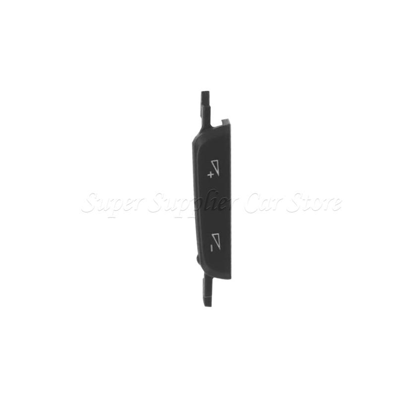 New Multifunction Steering Wheel Volume Button Cover Trim For VW Golf 7 7.5 GTI R-Line Polo Passat B8 Jetta 5G0959442 5G0959442K