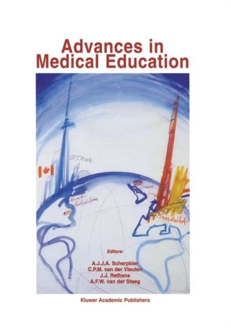 The Advances In Medical Education Book