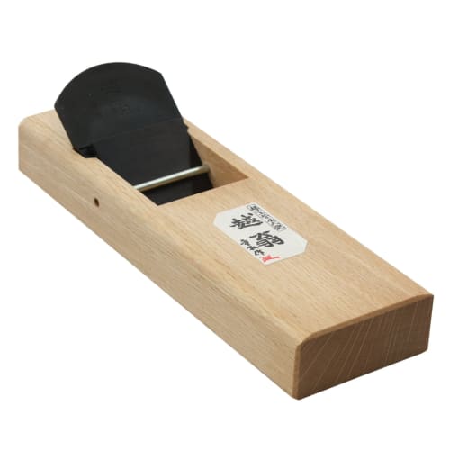 Nashimoto Koshio Super Finishing Plane, 70mm, Sunhachi, with Fine Adjustment, 20570