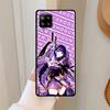 Genshin Impact Raiden Shogun Case For Samsung Galaxy A05 A06 A16 A26 A36 A56 A53 A32 A52 A33 A13 A55 A35 A15 A14 A34 A54