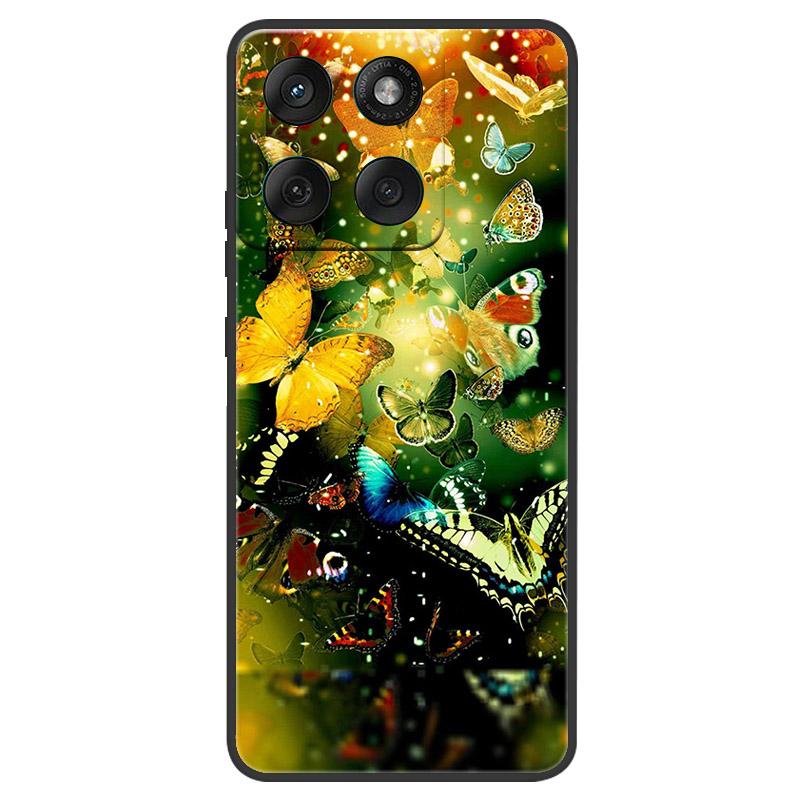 For Motorola Edge 70 Edge70 5G Case Soft Silicone TPU Back Cover Phone Cases For Motorola Moto X70 Air 5G Protective Shell Funda