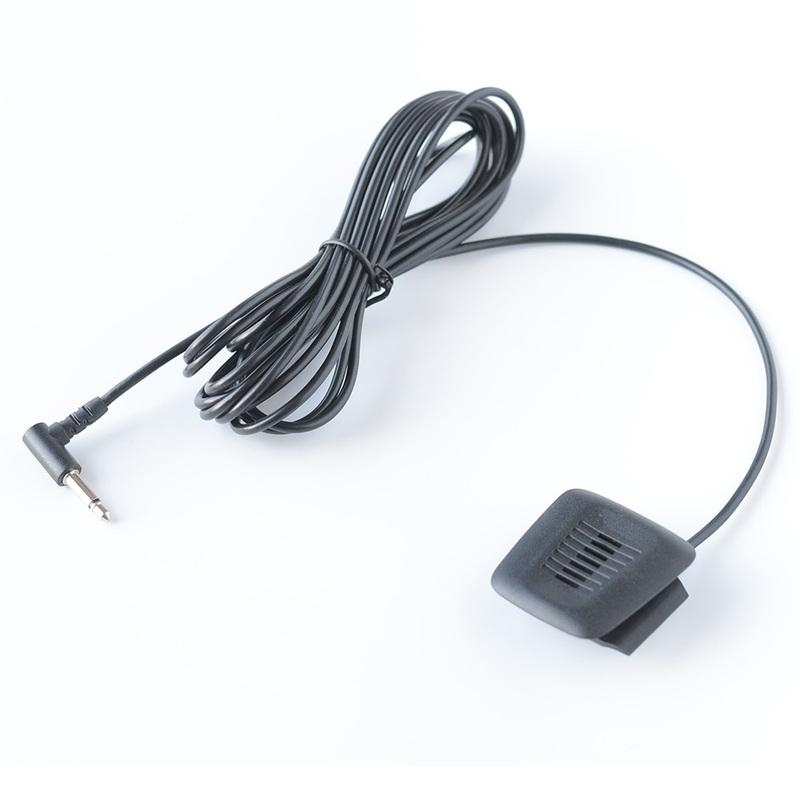 Car Audio Microphone 3.5mm Jack-Plug Mic Stereo Wired External Microphone For BMW For Android Multimedia Head Unit