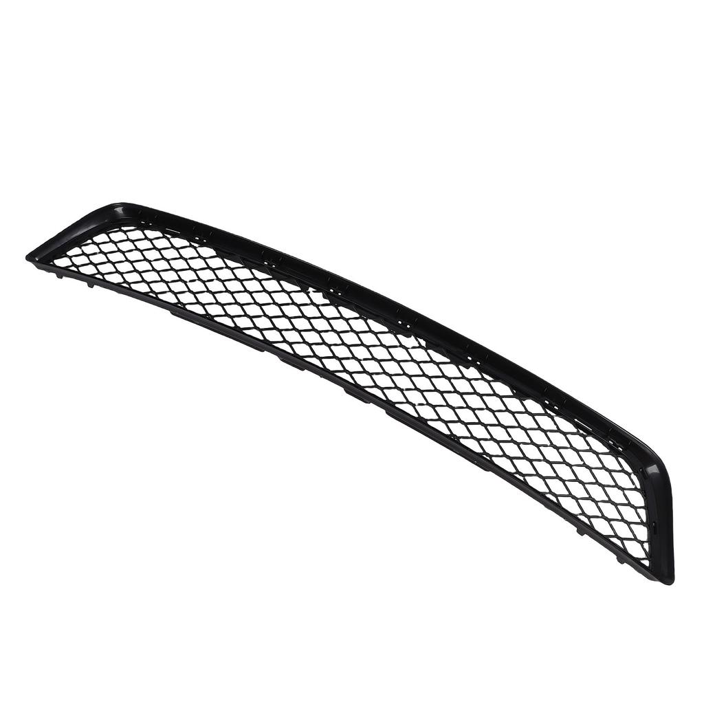 Front Bumper Lower Grille Replacement for X5 E70 2011 2013 ABS 51117222856 Bumper Grille