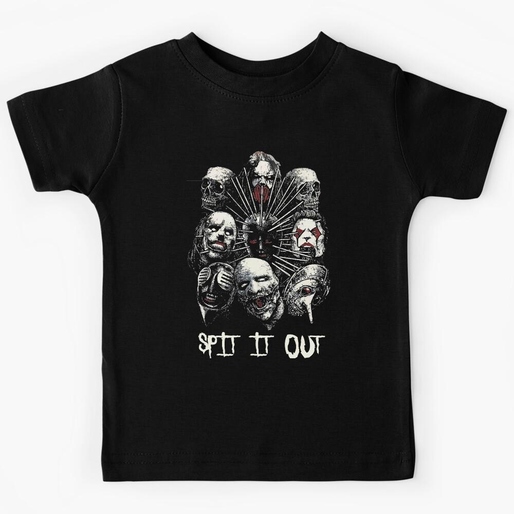 Spit It Out Kids T-Shirt 120