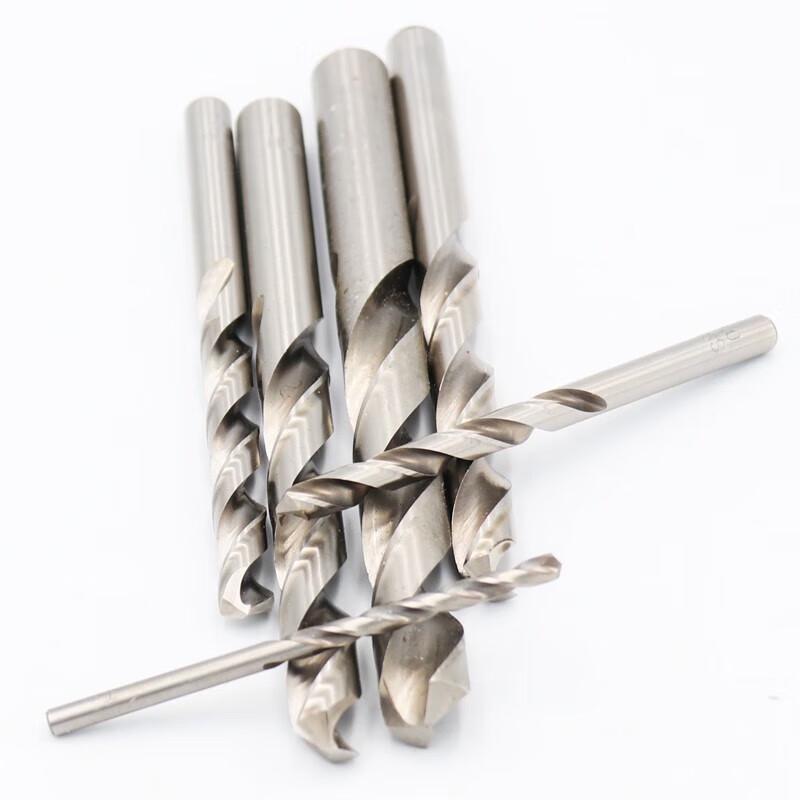 M35 Cobalt Steel Twist Drill Bit Set