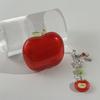 Transparent Fruit Airpods Pro 2 Earphone Case Drop-Proof Apple Shape Tpu Soft Design Customised Personalised Airpods Pro 2 Case