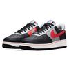 NBA x Nike Air Force 1 07 LV8 75th Anniversary - Trail Blazers Herren-Sneaker Schwarz Grey-Fog Sail DC8874-001