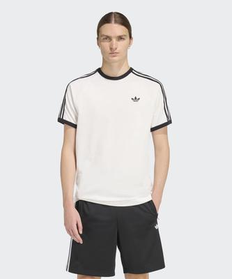 3-Stripe T-Shirt - White / Ke3537