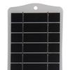 2.5W 5V Solar Efficiency IP65 Waterproof Panel Charger High Conversion Universal Outdoor Emergency Power