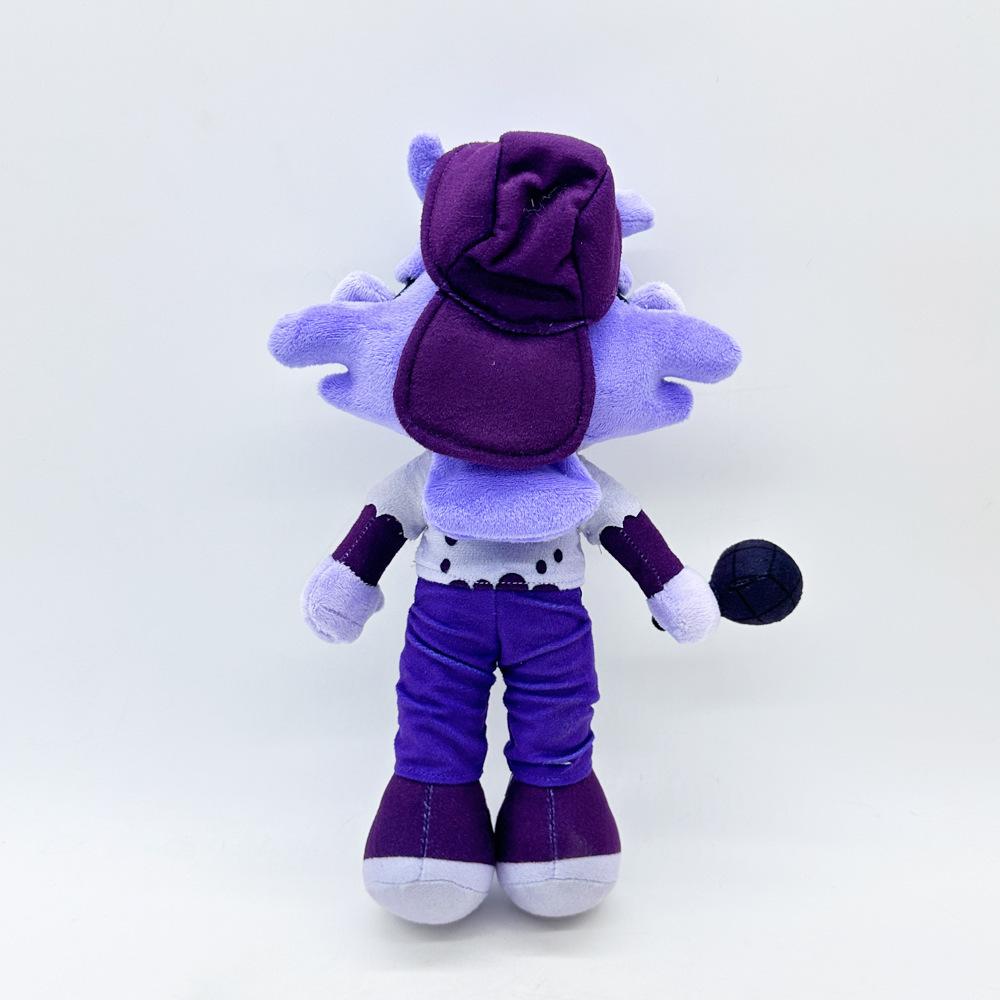 New Product Doll FNF Silly Billy Plush Friday Funk Night Plush Doll Doll Doll Doll