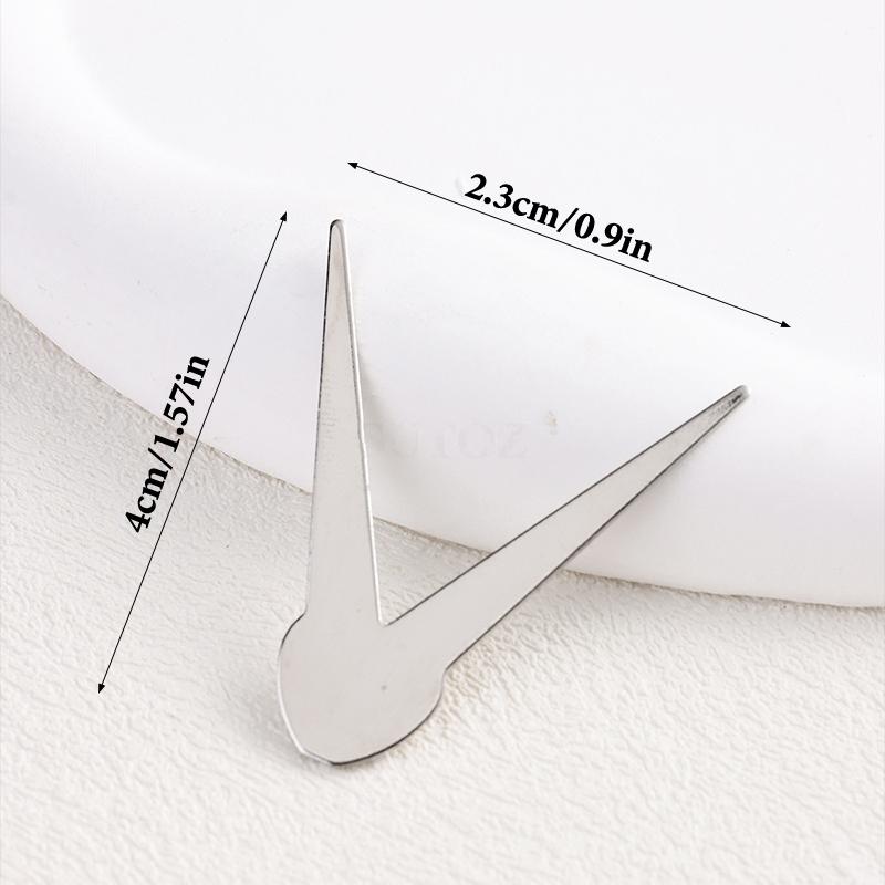 New Dual Ended French Cat Eye Magnet Tool Plate Strong Magnetic Tool Nail Art Assistive Auxiliary Gel Polish Magnet Tools Diy