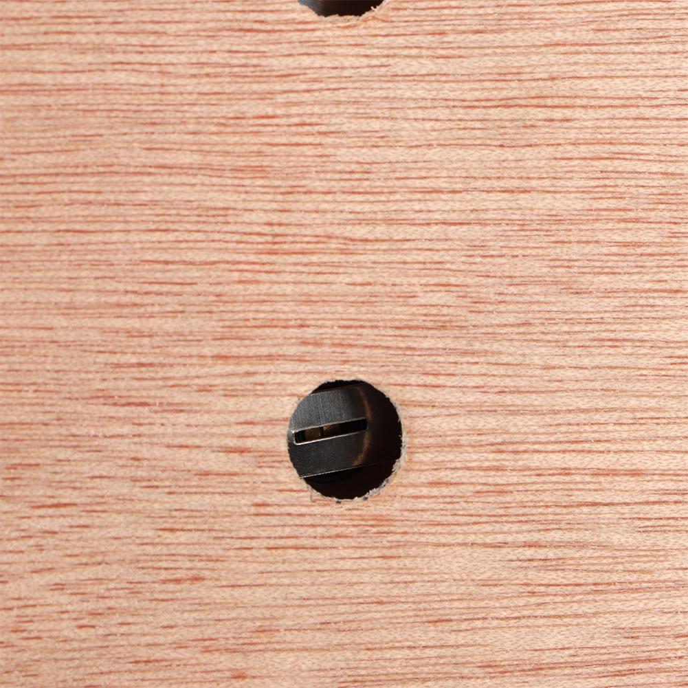 Sauna Room 2 In-1 Wood Thermo Hygrometer Thermometer Hygrometer Steam Room Accessories