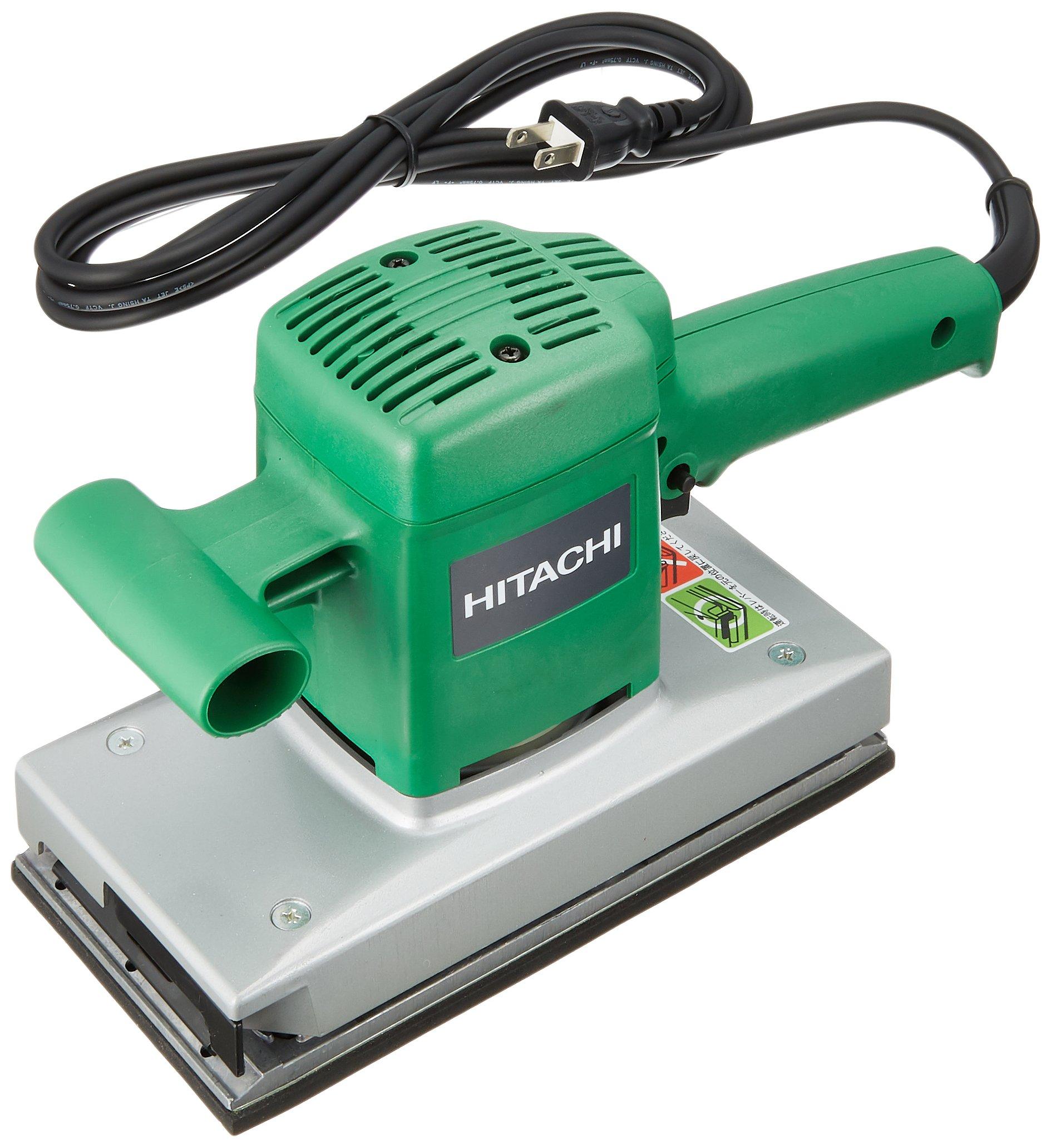 

HiKOKI Orbital Sander SV12SE