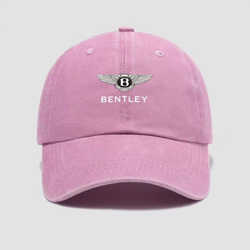 

Car Sport Hat Casual Baseball Cap Men Women Leisure Sport Visor for New Bentley Flying Spur Continental GT Bentayga Mulsanne
